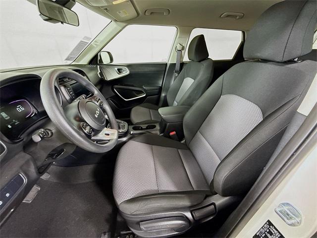 2023 Kia Soul Vehicle Photo in Everett, WA 98204