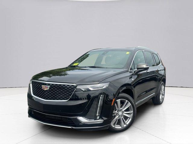 2023 Cadillac XT6 Vehicle Photo in LEOMINSTER, MA 01453-2952