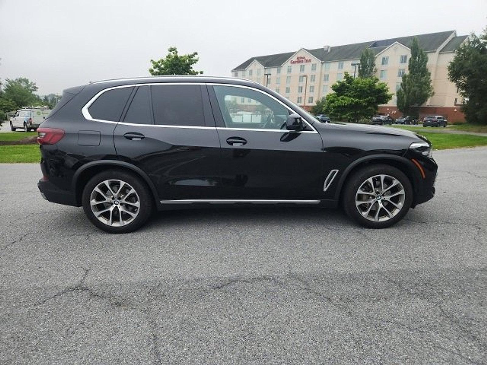 2020 BMW X5 xDrive40i Vehicle Photo in Harrisburg, PA 17111