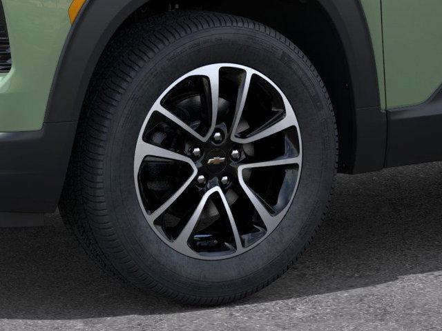 2026 Chevrolet Trailblazer Vehicle Photo in SELMA, TX 78154-1460