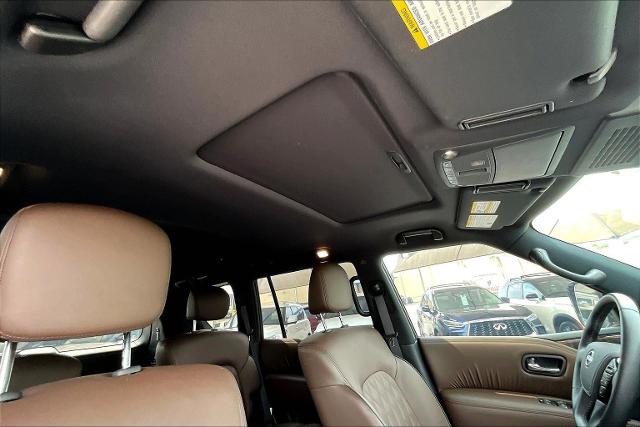 2024 Nissan Armada Vehicle Photo in San Antonio, TX 78230