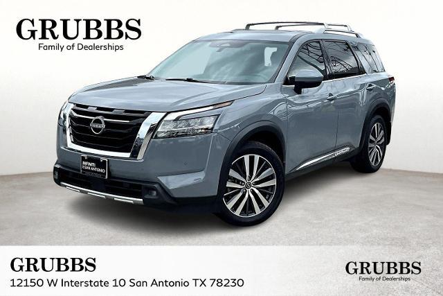 2022 Nissan Pathfinder Vehicle Photo in San Antonio, TX 78230