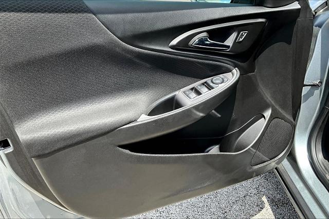 2023 Chevrolet Malibu Vehicle Photo in San Antonio, TX 78230