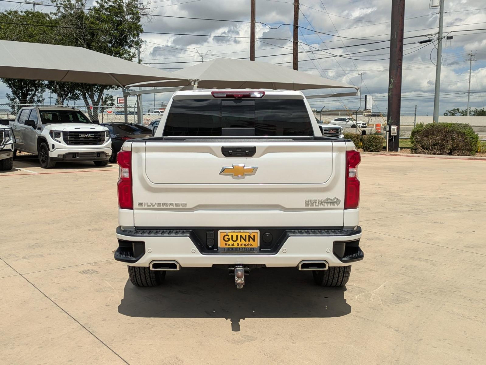 2024 Chevrolet Silverado 1500 Vehicle Photo in SELMA, TX 78154-1460