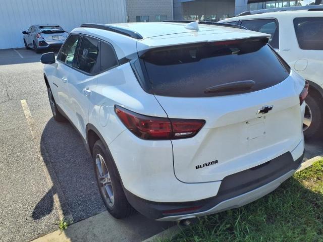 2023 Chevrolet Blazer Vehicle Photo in EMPORIA, VA 23847-1235