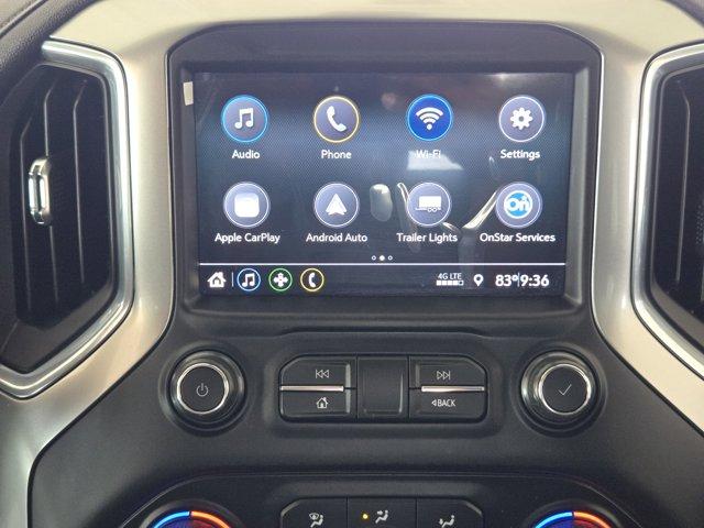 2021 Chevrolet Silverado 2500 HD Vehicle Photo in Decatur, TX 76234