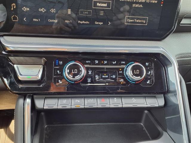 2024 GMC Sierra 3500 HD Vehicle Photo in EMPORIA, VA 23847-1235