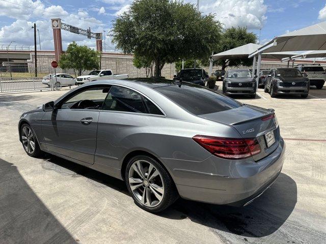 2016 Mercedes-Benz E-Class Vehicle Photo in San Antonio, TX 78209