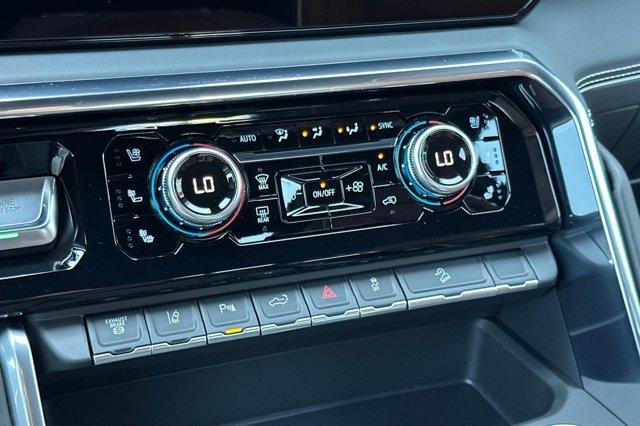 2025 GMC Sierra 2500 HD Vehicle Photo in STOCKTON, CA 95212-2838