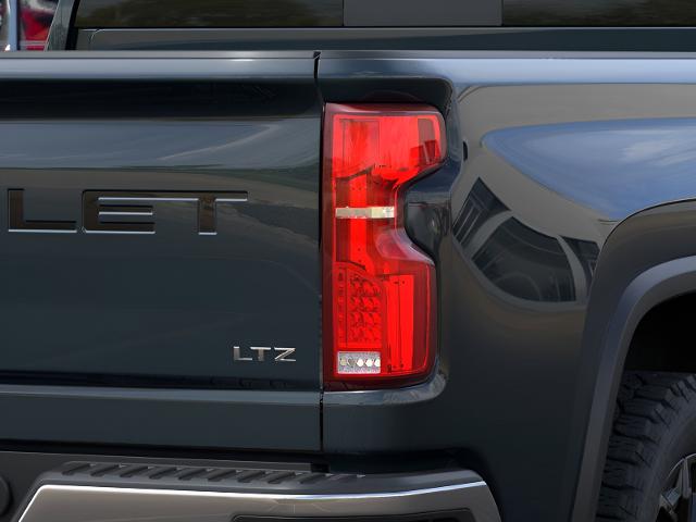 2025 Chevrolet Silverado 2500 HD Vehicle Photo in MIDDLETON, WI 53562-1492