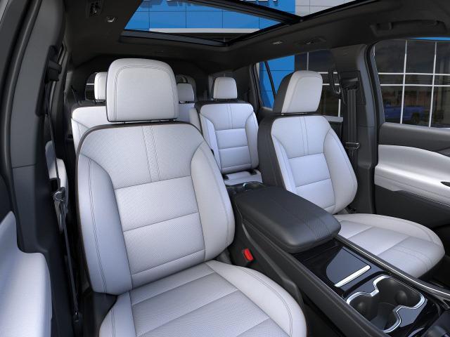 2025 Chevrolet Traverse Vehicle Photo in HENDERSON, NC 27536-2966