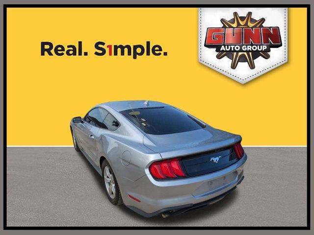 2020 Ford Mustang Vehicle Photo in SELMA, TX 78154-1460