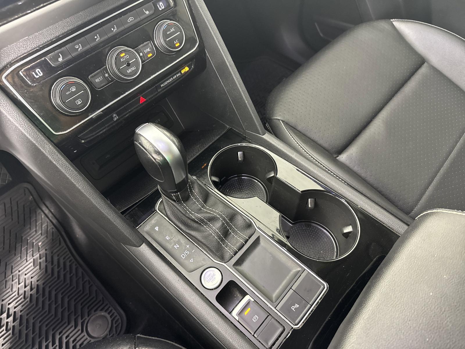 2022 Volkswagen Atlas Vehicle Photo in Georgetown, TX 78626