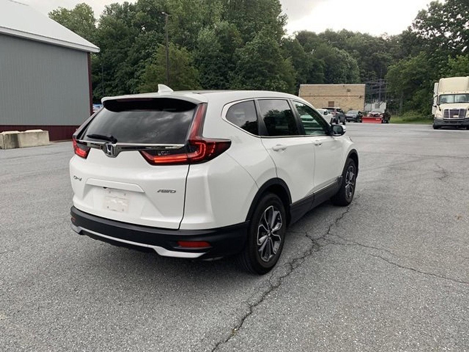2022 Honda CR-V Vehicle Photo in Harrisburg, PA 17111