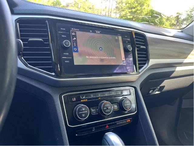 2022 Volkswagen Atlas Vehicle Photo in Statesboro, GA 30458