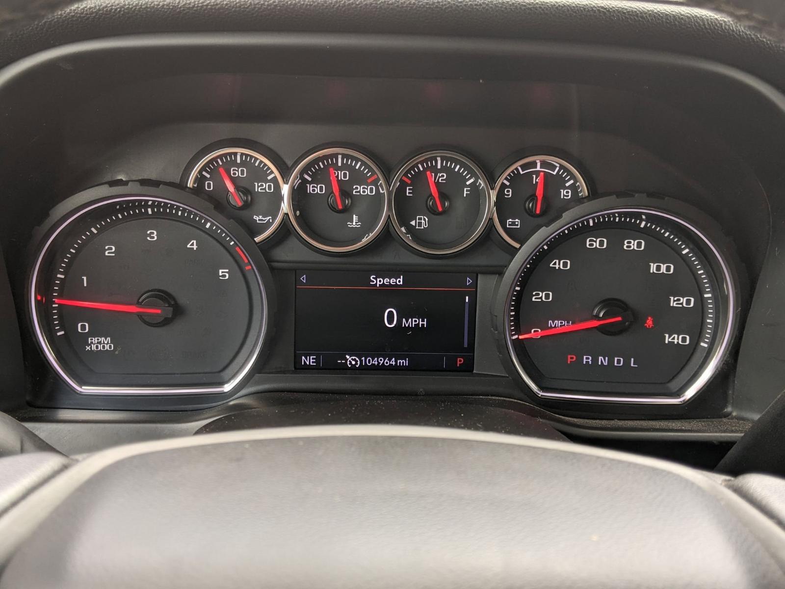 2020 Chevrolet Silverado 2500 HD Vehicle Photo in Seguin, TX 78155