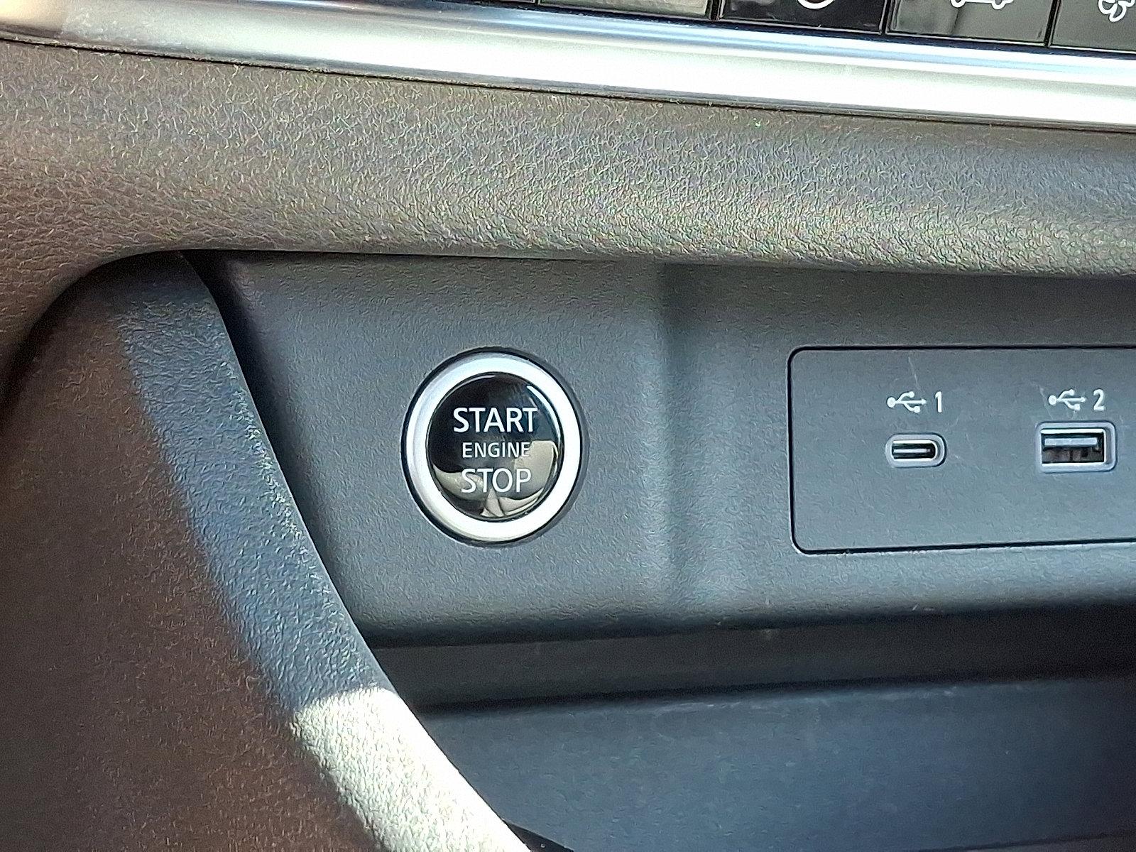 2023 Nissan Rogue Vehicle Photo in Jenkintown, PA 19046