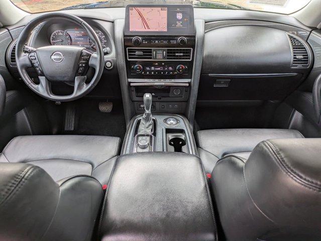 2021 Nissan Armada Vehicle Photo in San Antonio, TX 78209