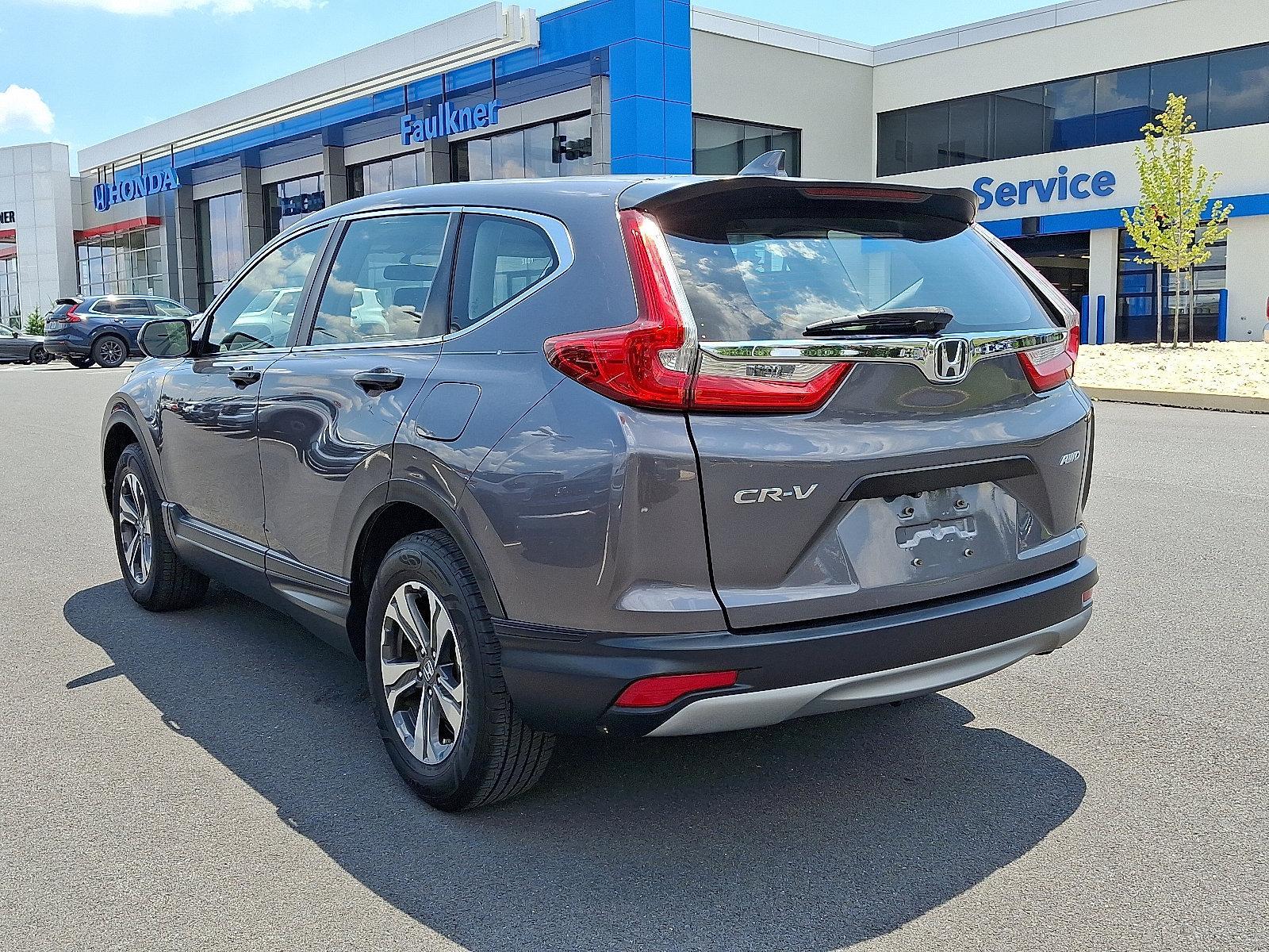 2018 Honda CR-V Vehicle Photo in Harrisburg, PA 17111