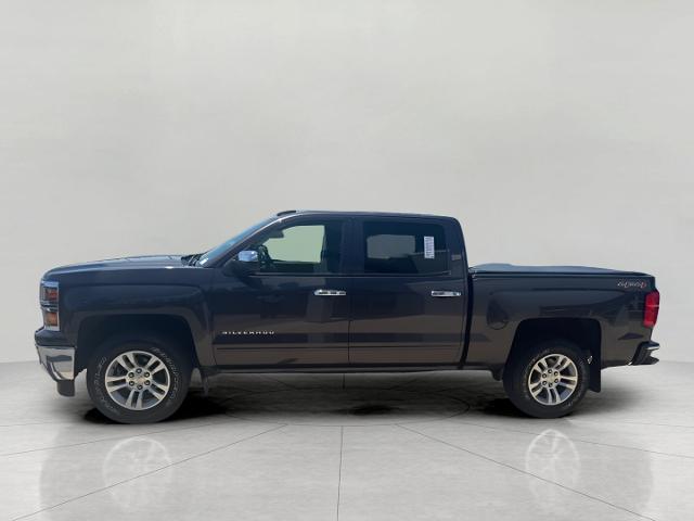 2015 Chevrolet Silverado 1500 Vehicle Photo in MANITOWOC, WI 54220-5838