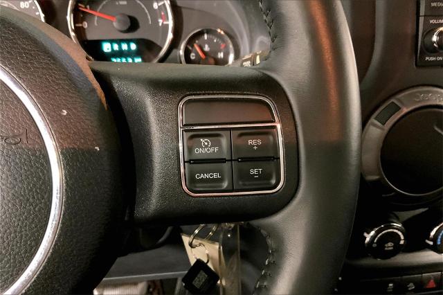 2017 Jeep Wrangler Unlimited Vehicle Photo in Lees Summit, MO 64086