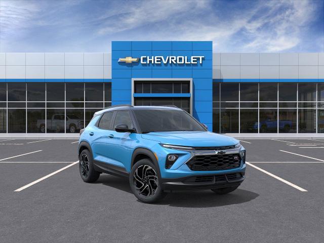 2026 Chevrolet Trailblazer Vehicle Photo in LANCASTER, PA 17601-0000