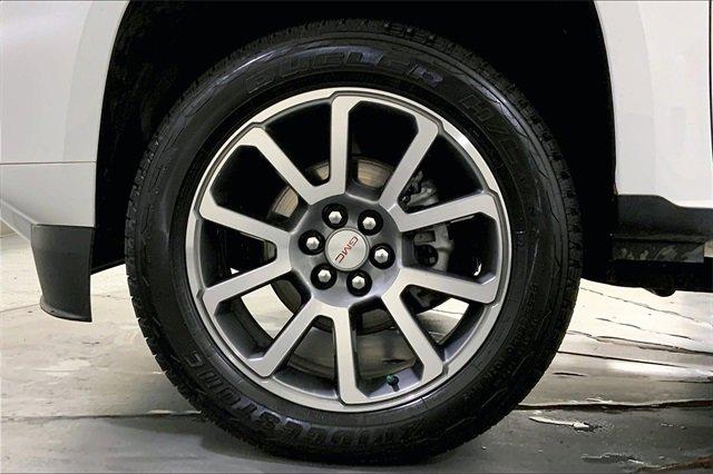 2021 GMC Canyon Vehicle Photo in INDEPENDENCE, MO 64055-1314