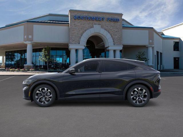 2025 Ford Mustang Mach-E Vehicle Photo in Weatherford, TX 76087