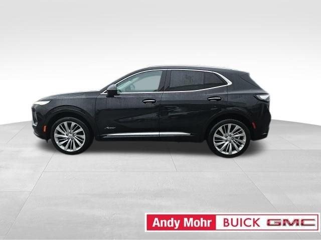 2025 Buick Envision Vehicle Photo in Fishers, IN 46038