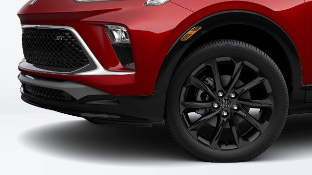 2026 Buick Encore GX Vehicle Photo in Fishers, IN 46038