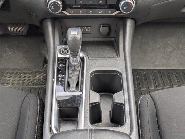 2022 Nissan Sentra Vehicle Photo in BRUNSWICK, GA 31525-1881