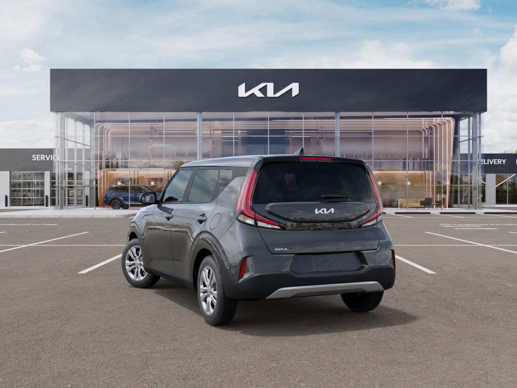 2025 Kia Soul Vehicle Photo in Langhorne, PA 19047