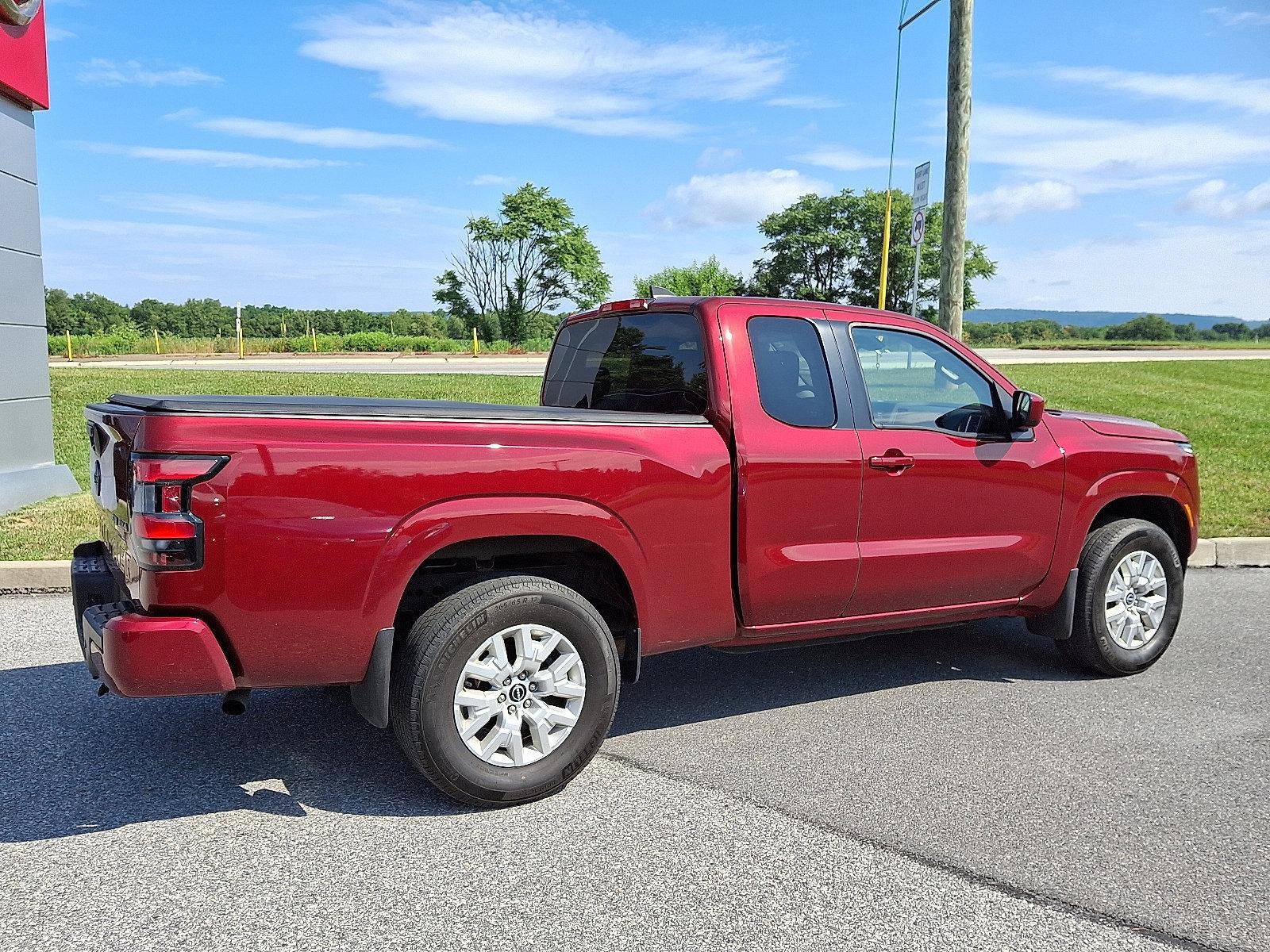 2023 Nissan Frontier Vehicle Photo in Mechanicsburg, PA 17050-2306