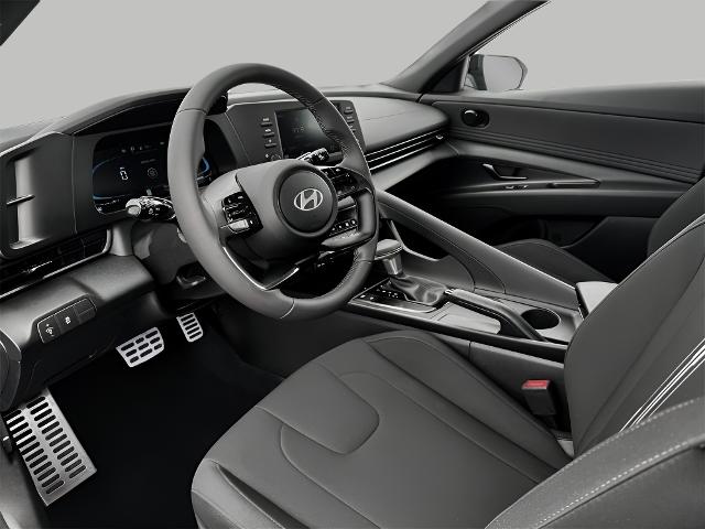 2025 Hyundai ELANTRA Vehicle Photo in Green Bay, WI 54304