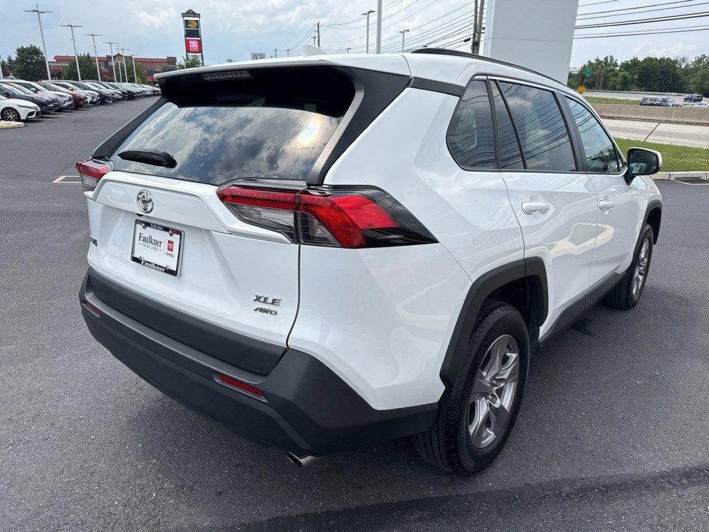 2024 Toyota RAV4 Vehicle Photo in Harrisburg, PA 17111