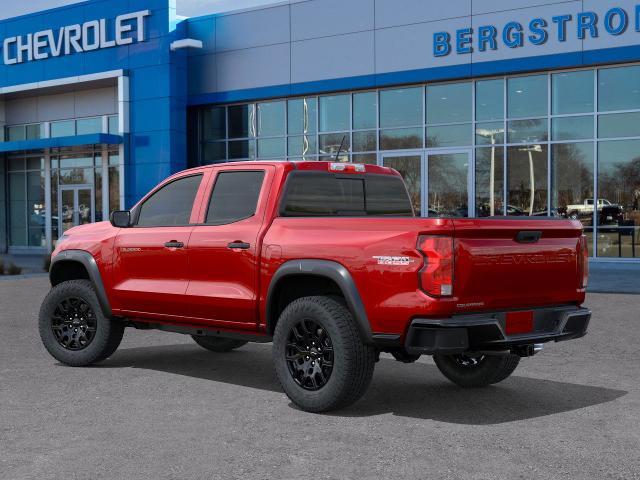 2025 Chevrolet Colorado Vehicle Photo in NEENAH, WI 54956-2243