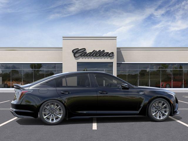 2025 Cadillac CT5-V Vehicle Photo in MADISON, WI 53713-3220
