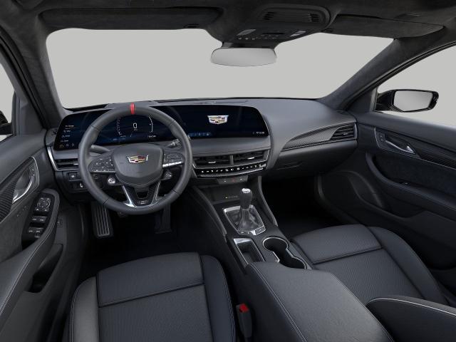2025 Cadillac CT5-V Vehicle Photo in MADISON, WI 53713-3220