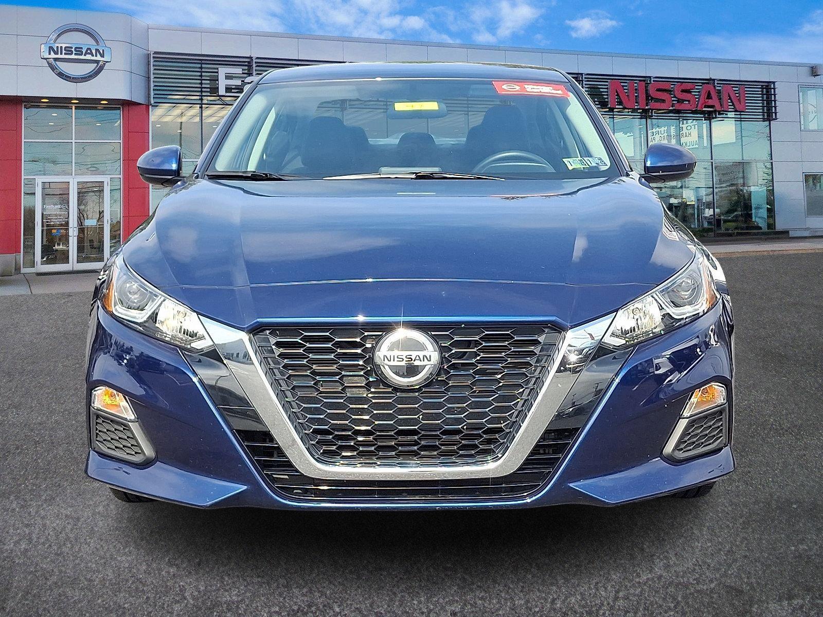 2019 Nissan Altima Vehicle Photo in Harrisburg, PA 17111-1033