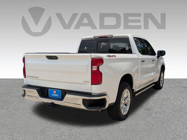 2022 Chevrolet Silverado 1500 LTD Vehicle Photo in BRUNSWICK, GA 31525-1881