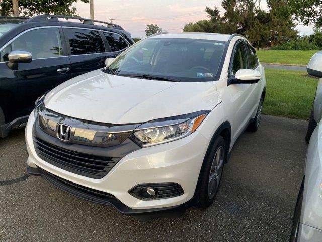 2020 Honda HR-V Vehicle Photo in LANCASTER, PA 17601-0000