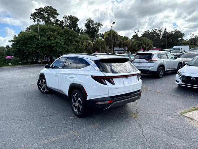 2023 Hyundai TUCSON Vehicle Photo in Savannah, GA 31419