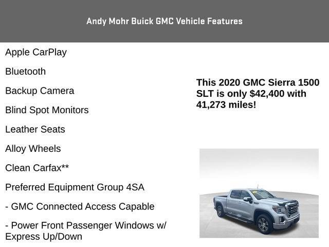 2020 GMC Sierra 1500 Vehicle Photo in Fishers, IN 46038