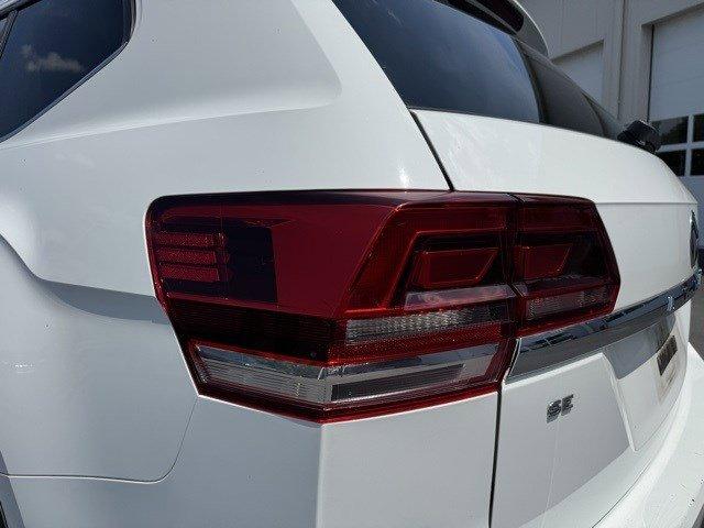 2018 Volkswagen Atlas Vehicle Photo in Mechanicsburg, PA 17050-1707