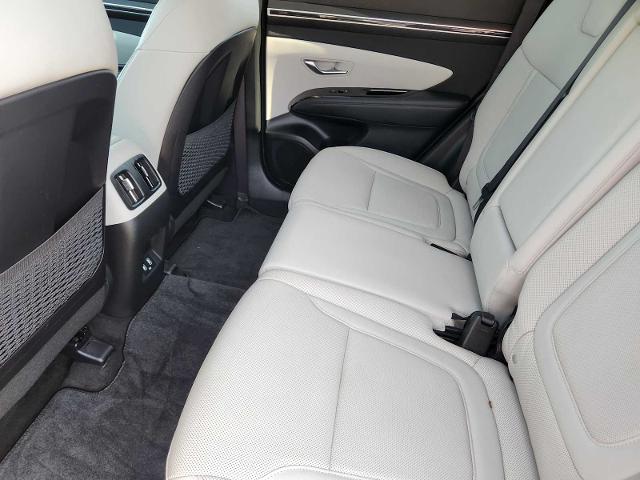 2022 Hyundai TUCSON Vehicle Photo in DENTON, TX 76210-9321