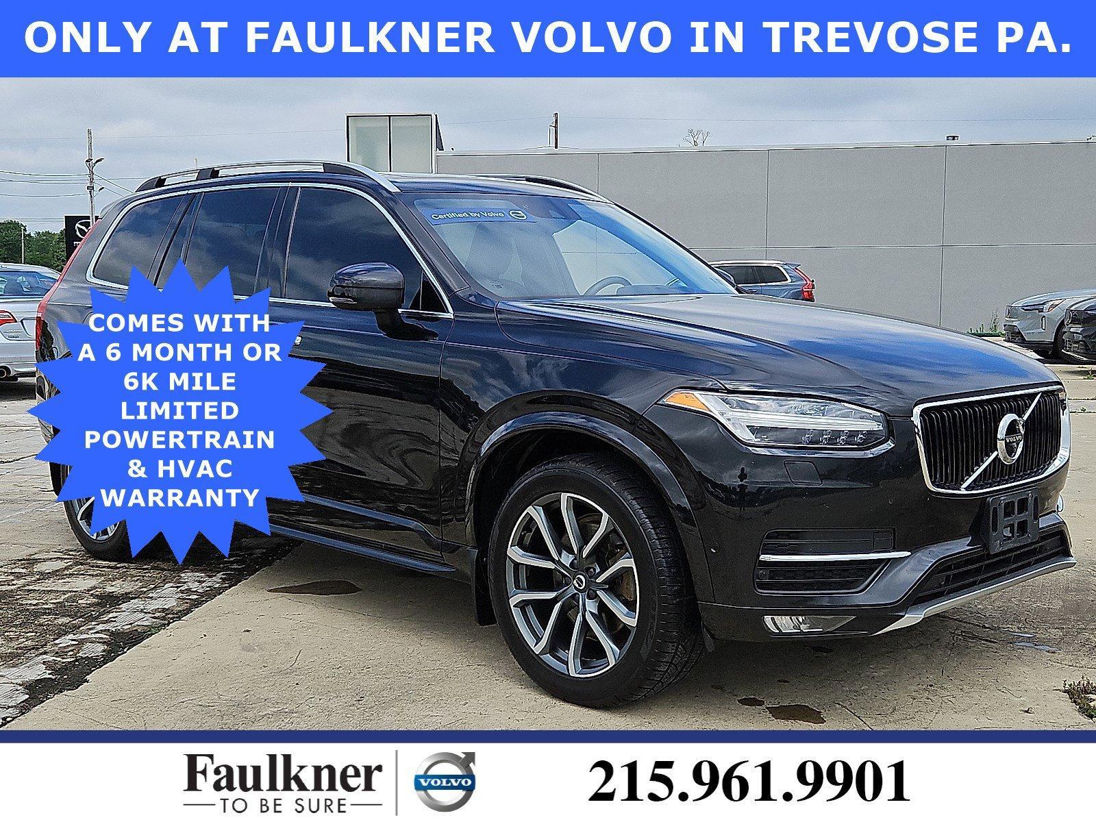 2019 Volvo XC90 Vehicle Photo in Trevose, PA 19053