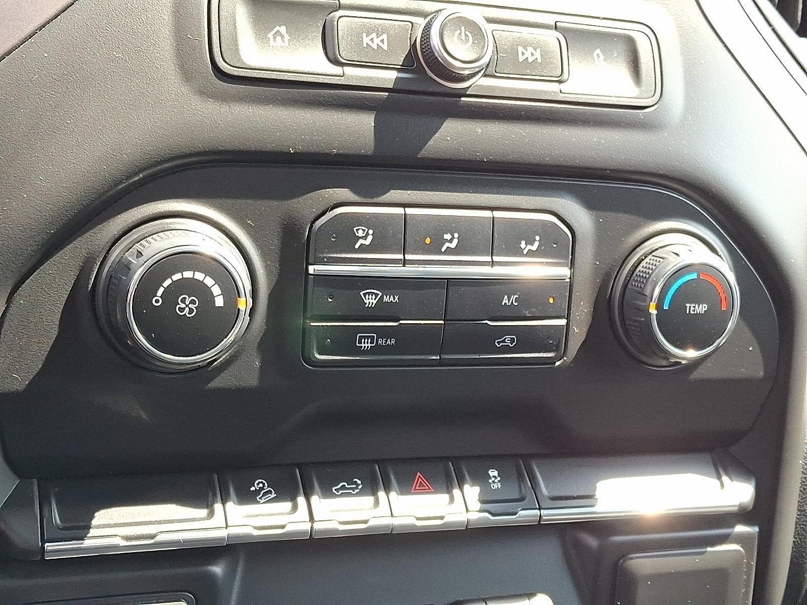 2021 Chevrolet Silverado 1500 Vehicle Photo in BETHLEHEM, PA 18017-9401
