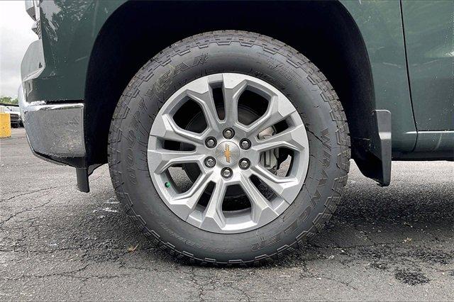 2025 Chevrolet Silverado 1500 Vehicle Photo in INDEPENDENCE, MO 64055-1314