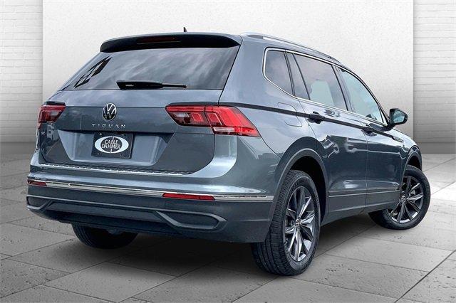 2022 Volkswagen Tiguan Vehicle Photo in KANSAS CITY, MO 64114-4502