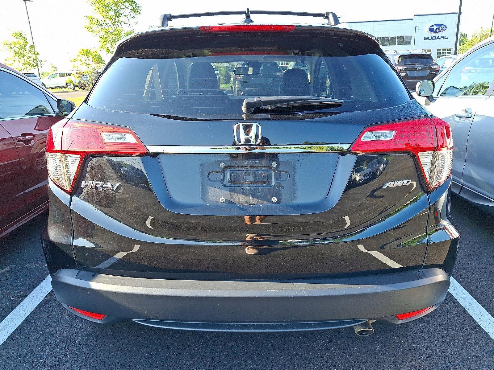2022 Honda HR-V Vehicle Photo in Easton, PA 18045